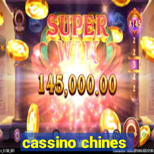 cassino chines